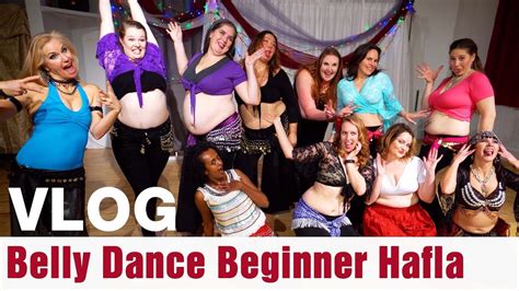 belly dance beginner hafla vlog jensuya belly dance youtube