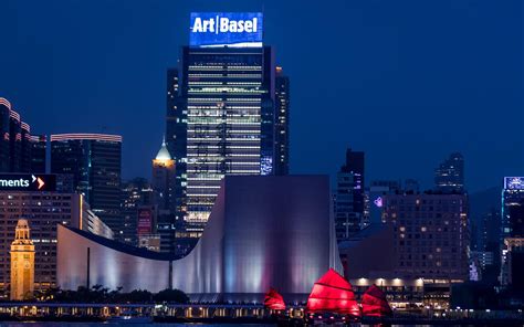 2021 Art Basel Hong Kong Exhibition