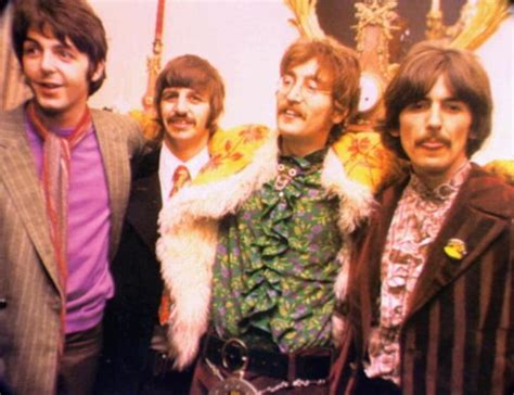 The Beatles Through The Years Cbs News