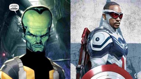 Who Is Marvels The Leader Main Villain Of Upcoming Captain America