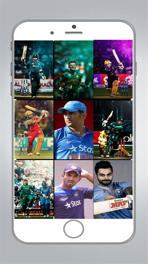 Descarga De Apk De Cricket Player Hd Wallpaper Para Android