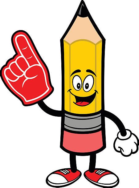 Foam Finger Illustrations Royalty Free Vector Graphics And Clip Art Istock