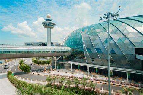 Strategy Review Changi East Terminal 5 Development Dornier Group