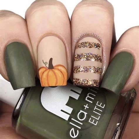 30 Hottest Ideas For Fall Nails You Need To Try This Season Your Girl Knows
