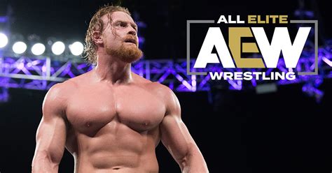 Former Buddy Murphy Aew Debut Coming Soon Confirmed Aew Signing