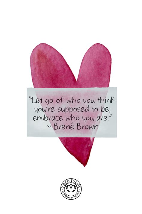 Inspirational Brené Brown Quote Printable You Can Print In Your Home