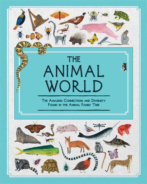 The Animal World Book By Jules Howard Kelsey Oseid Official