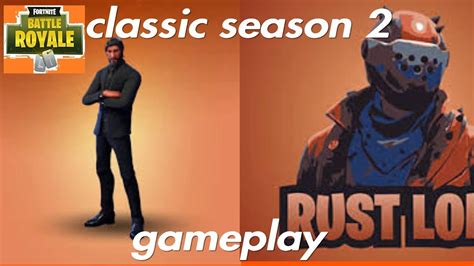 Classic Season 2 Gameplay Youtube
