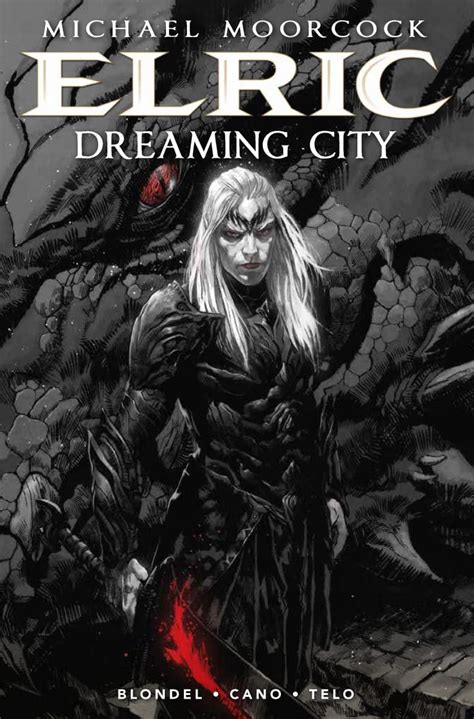 Titan Comics Announces Elric The Dreaming City ~ Comic Book Adaptation