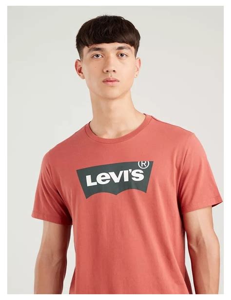 Levis T Shirt Housemark Original