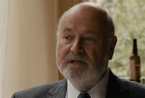 Rob Reiner Responds To Being Banned From Russia By Putin Exclusive