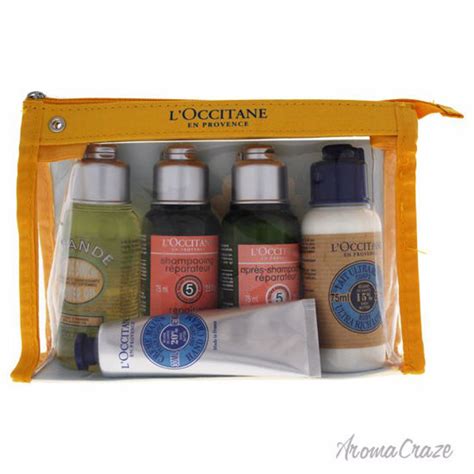 At less than half the price, l'occitane's oil is twice as moisturizing, far more comfortable to use, and may smell even better. L'Occitane En Provence Travel Set 2.5oz Shower Oil ...