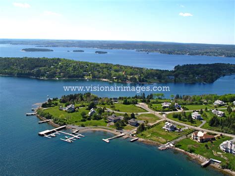 Nova Scotias South Shore Aerial Images Visionairservices