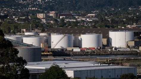Phillips 66 Refinery To Improve Clean Energy Production Nbc Bay Area