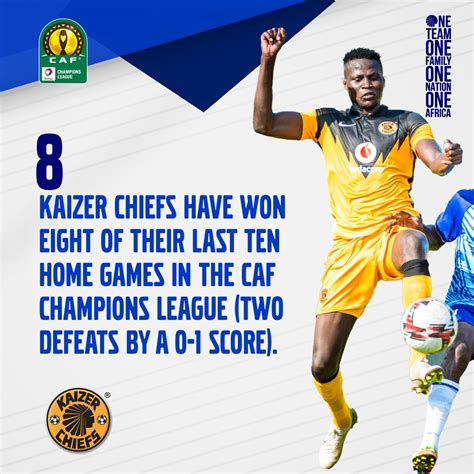 The stage has been set, and now it's time to crown a champion for this. Kaizer Chiefs Caf Results / Kaizer Chiefs Confirm Fixture ...