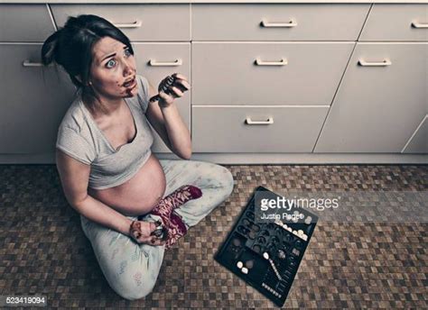 pregnant vintage photos and premium high res pictures getty images