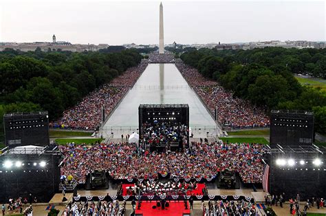 Maga2020 Thousands Of Us Patriots Pack The National Mall In