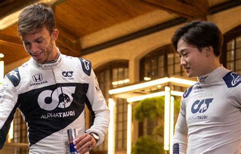 El francés pierre gasly continuará una temporada más con el equipo de fórmula uno alpha tauri que hoy se ha presentado oficialmente, y en el que el japonés yuki tsunoda sustituirá al piloto ruso daniil kvyat. An early look into Formula 1's latest silly season | PlanetF1
