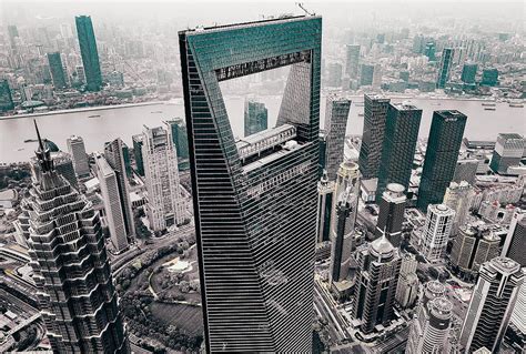 Shanghai World Financial Center Photograph By Carmine Chiriacò Fine