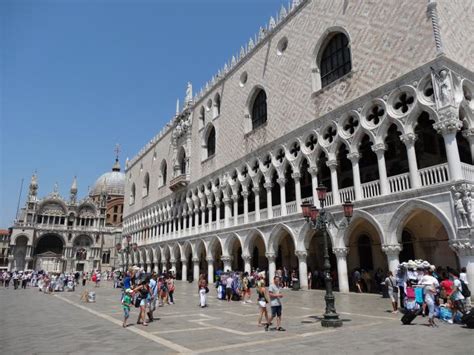 Doge's palace is a palace in venice. Dogenpalast, Venedig: Bild 10 - Seite 10