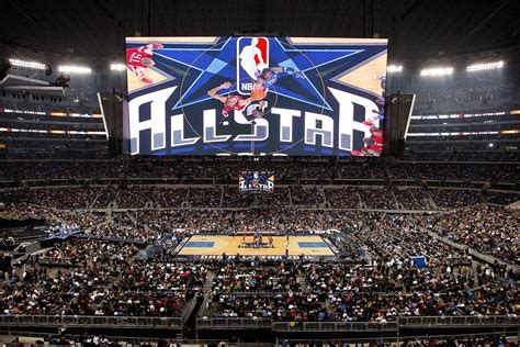 Larger Than Life Rating The Sights And Sounds From Nba All Star