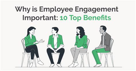 Why Is Employee Engagement Important 10 Top Benefits