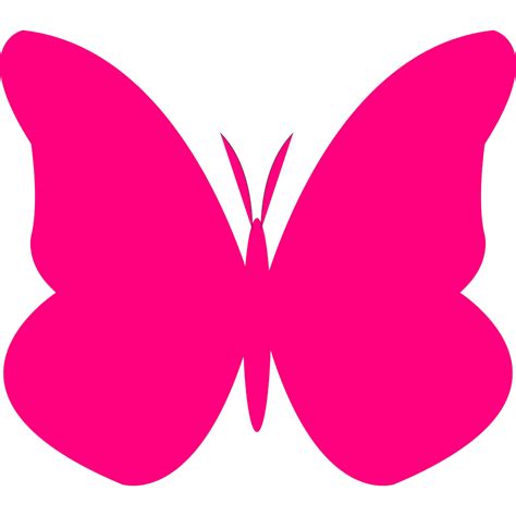 Bright Butterfly Png Svg Clip Art For Web Download Clip Art Png