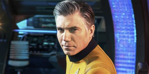 Watch Captain Pike Return In New Star Trek Short Treks Trailer