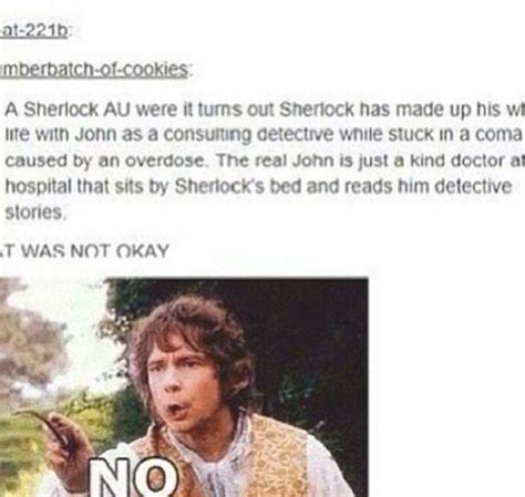 Tumblr Posts That Prove The Sherlock Fandom Is Scary AF