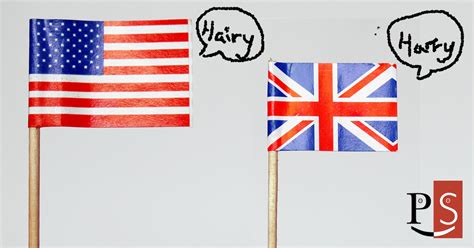 American Vs British Pronunciation
