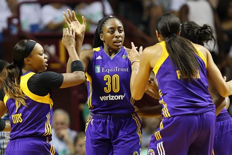 The median salary, or middle salary among all nba players, is $2.96 million. This WNBA superstar earns just 20% of an NBA player's salary