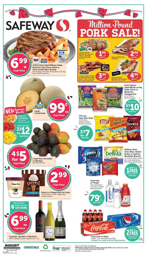 Safeway Weekly Ad Flyer 9/22/21-9/28/21 - JCdavila.com :: My Weekly Ad