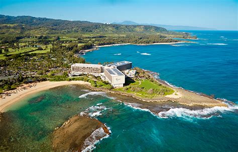 Um resort sustentável no Havaí Viajar Verde