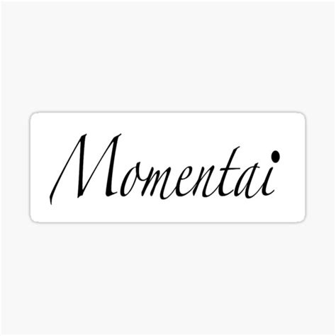 Momentai Ts And Merchandise For Sale Redbubble