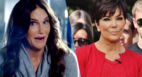 Money Hungry Kris Jenners Jaw Dropping Paycheck For I Am Cait