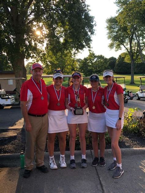 Southwestern Wins Inaugural Shelby County Girls Golf Tournament