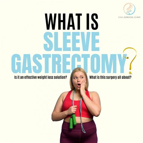 What Is Sleeve Gastrectomy G And L Surgical