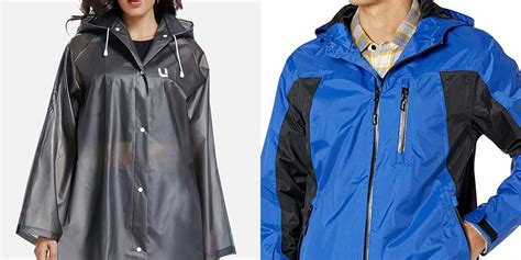 How To Choose The Perfect Raincoat
