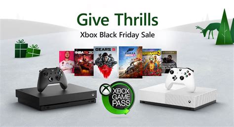 Xbox One Black Friday Deals Knock 150 Off Consoles In Massive Sale