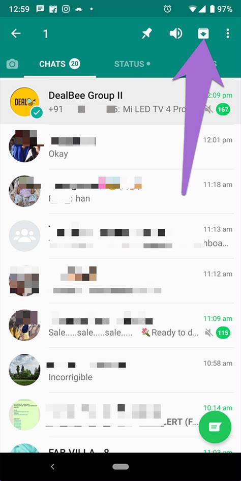 Group chat up to 150 people. 11 Things to Know About WhatsApp Chat Archive Feature