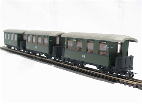 Ls models ho passenger cars : Liliput H0e 370001 | eRail - Σιδηροδρομικός Μοντελισμός