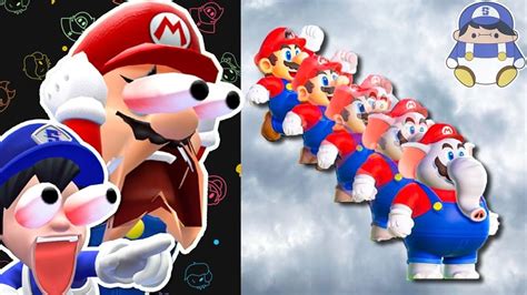 Smg4 Mario Reacts To Nintendo Memes 14 Ft Smg4 Tv Episode 2023 Imdb