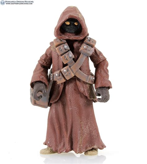 Jawa W Treadwell Droid Tatooine Scavenger Legacy Collection 2009