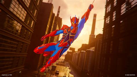 Marvels Spider Man Remastered Saves Pode Ser Transferidos Para O Ps5