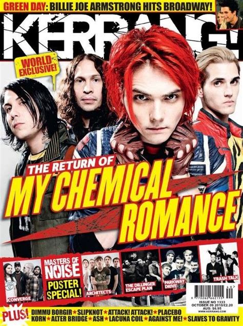 Kerrang Magazine Back Issues Kerrang Magazines For Sale Page 10