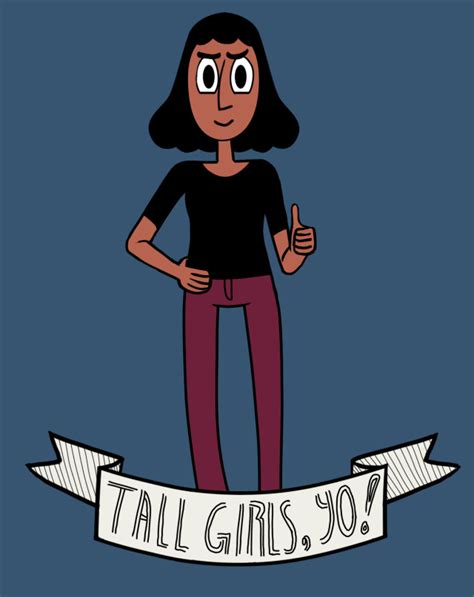 Methodand Art — Connie Is A Tall Girl Yo This Is Not A Creative