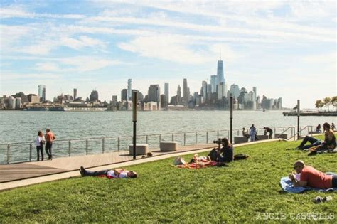 Disfruta Del Skyline De Nueva York Gratis En Estos 15 Lugares