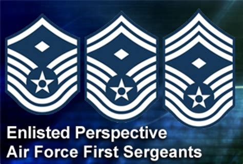 Perspective Highlights First Sergeants Ellsworth Air Force Base