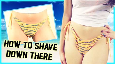 How To Properly Shave Your Pubic Hair For Guys How To Shave Your Legs