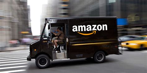 Amazon Is Starting Its Own Delivery Service Rivaling Ups Heres What